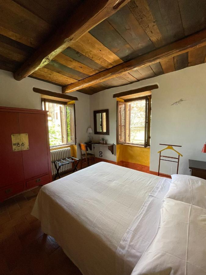 Contigliano Qvintilianvs Bed & Breakfast エクステリア 写真