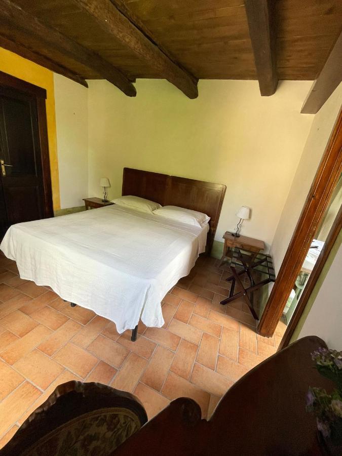 Contigliano Qvintilianvs Bed & Breakfast エクステリア 写真