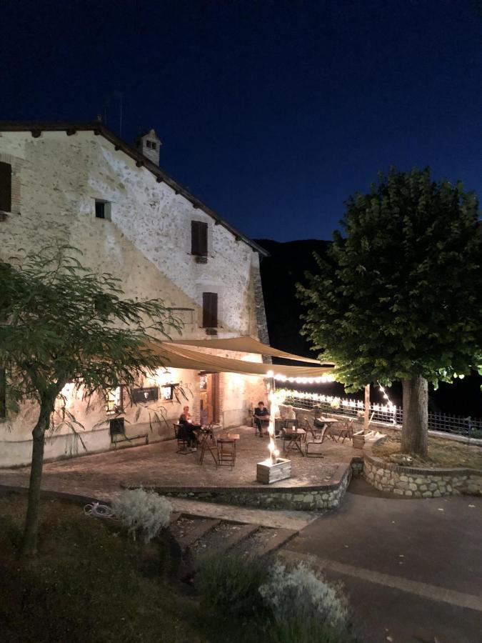 Contigliano Qvintilianvs Bed & Breakfast エクステリア 写真