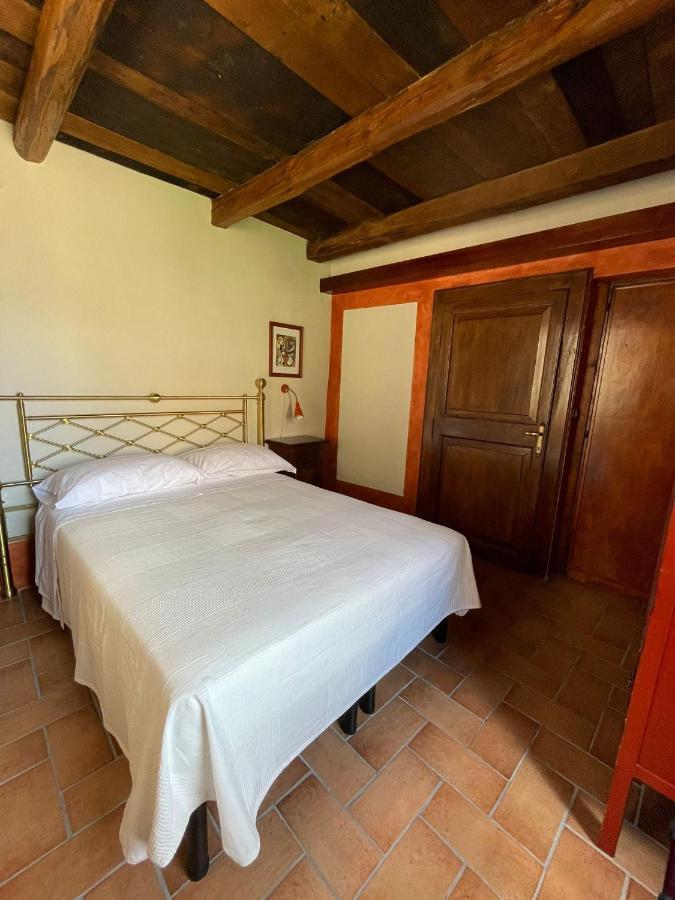 Contigliano Qvintilianvs Bed & Breakfast エクステリア 写真