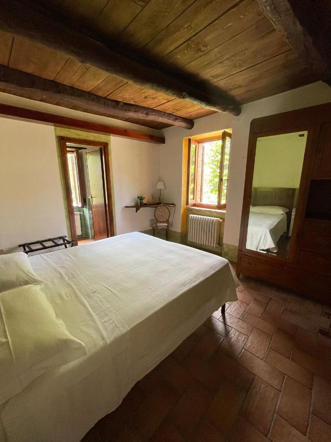 Contigliano Qvintilianvs Bed & Breakfast エクステリア 写真