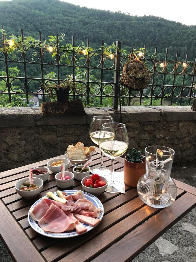 Contigliano Qvintilianvs Bed & Breakfast エクステリア 写真