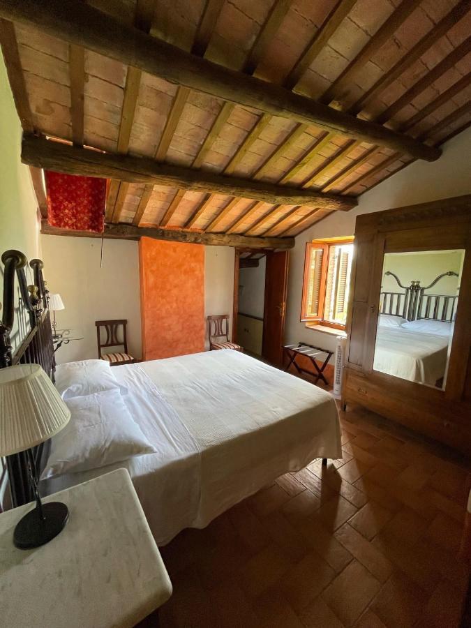Contigliano Qvintilianvs Bed & Breakfast エクステリア 写真