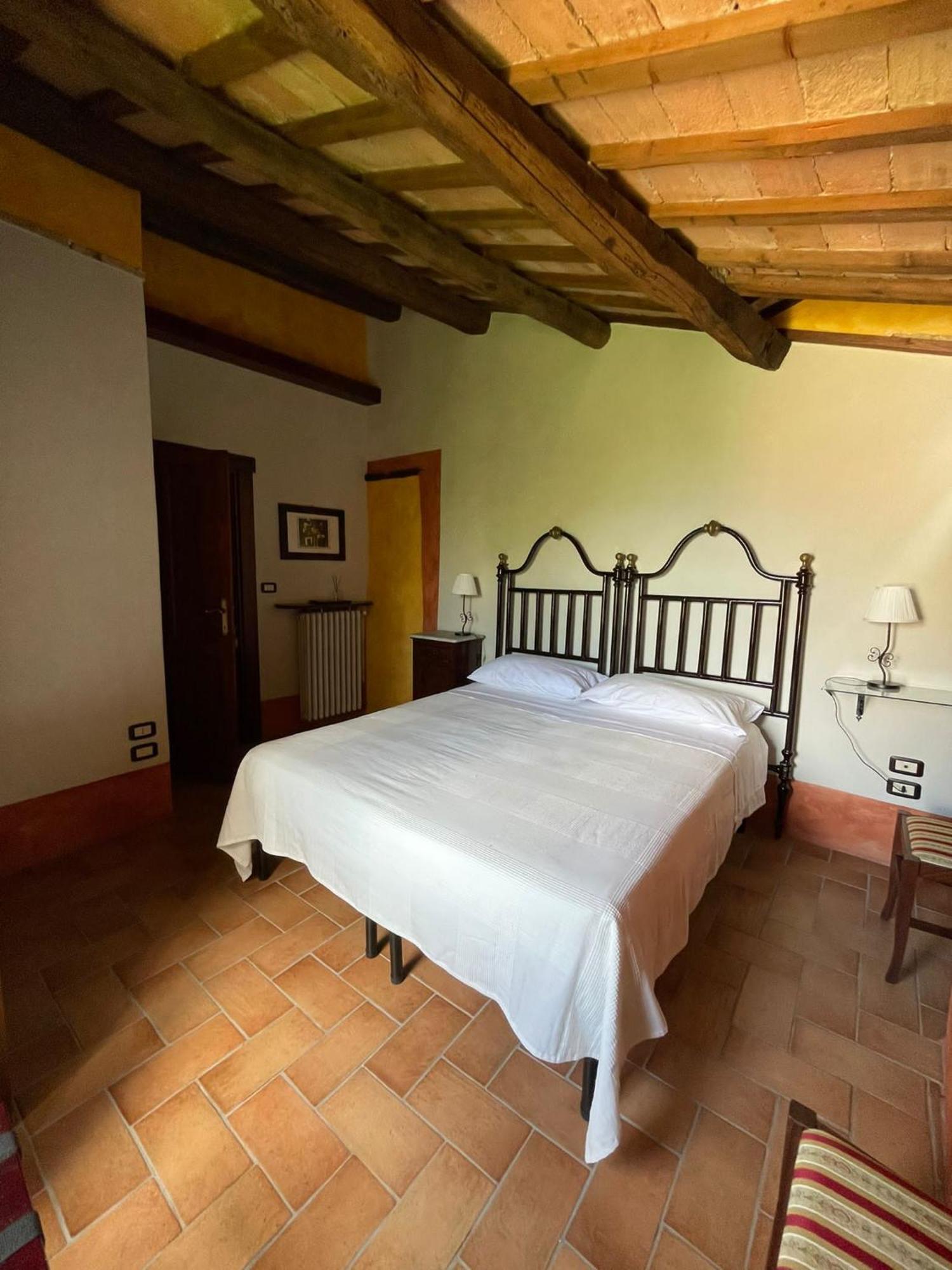 Contigliano Qvintilianvs Bed & Breakfast エクステリア 写真