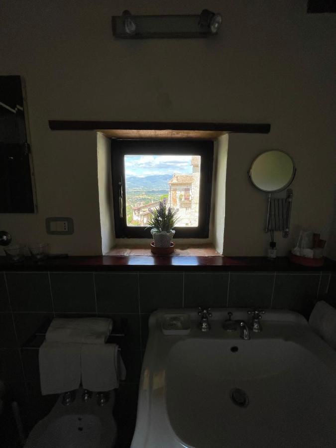 Contigliano Qvintilianvs Bed & Breakfast エクステリア 写真