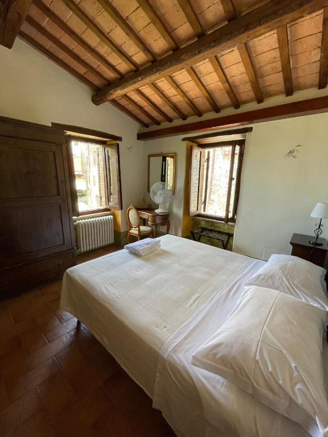 Contigliano Qvintilianvs Bed & Breakfast エクステリア 写真