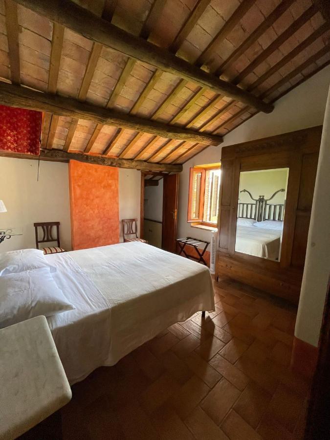Contigliano Qvintilianvs Bed & Breakfast エクステリア 写真